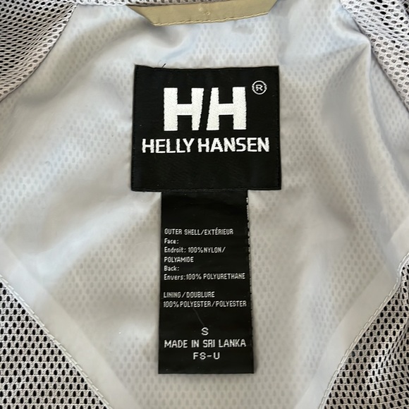 EUC Helly Hansen rain ☔️ jacket - Picture 15 of 17